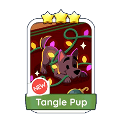 Tangle Pup (16.2)⭐⭐⭐