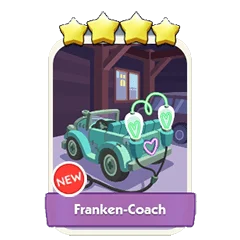 Franken-Coach (16.6)⭐⭐⭐⭐