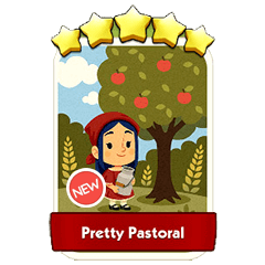 Pretty Pastoral (16.7)⭐⭐⭐⭐⭐