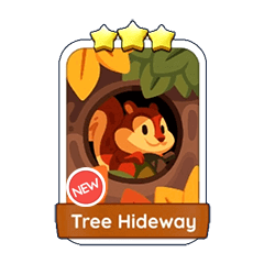 Tree Hideway (17.1)⭐⭐⭐