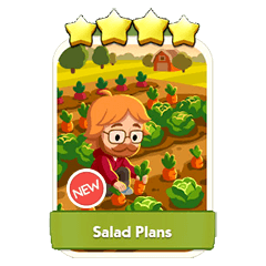 Salad Plans (17.1)⭐⭐⭐⭐