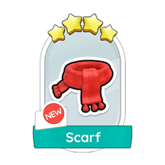 Scarf (17.2)⭐⭐⭐⭐
