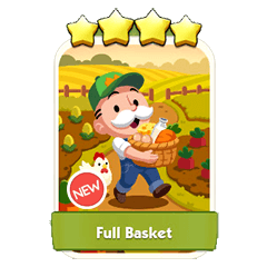 Full Basket (17.2)⭐⭐⭐⭐