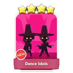 Dance Idols (17.2)⭐⭐⭐⭐
