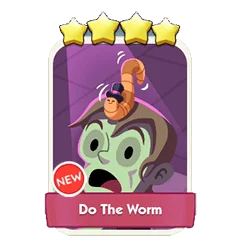 Do The Worm (17.3)⭐⭐⭐⭐