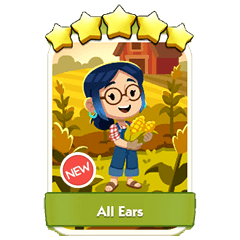All Ears (17.6)⭐⭐⭐⭐⭐