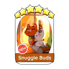 Snuggle Buds (17.9)⭐⭐⭐⭐⭐⭐