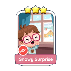 Snowy Surprise (18.1)⭐⭐⭐