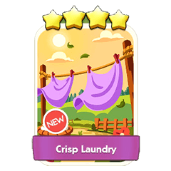 Crisp Laundry (18.1)⭐⭐⭐⭐