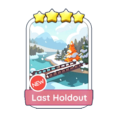 Last Holdout (18.2)⭐⭐⭐⭐