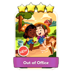 Out of Office (18.2)⭐⭐⭐⭐