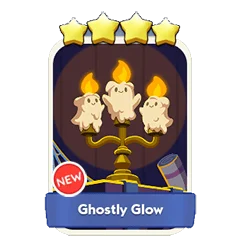 Ghostly Glow (18.3)⭐⭐⭐⭐