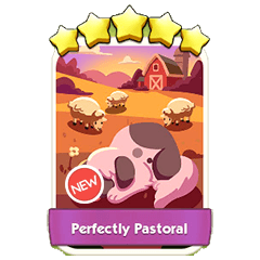 Perfectly Pastoral (18.5)⭐⭐⭐⭐⭐