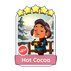 Hot Cocoa (18.6)⭐⭐⭐⭐⭐