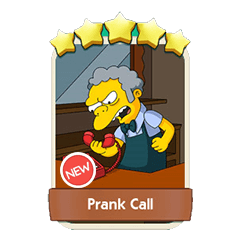 Prank Call (18.6)⭐⭐⭐⭐⭐