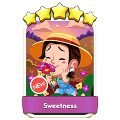 Sweetness (18.6)⭐⭐⭐⭐⭐