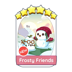 Frosty Friends (18.9)⭐⭐⭐⭐⭐⭐