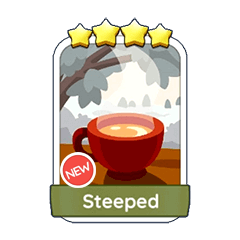 Steeped (19.1)⭐⭐⭐⭐