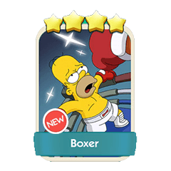 Boxer (19.1)⭐⭐⭐⭐