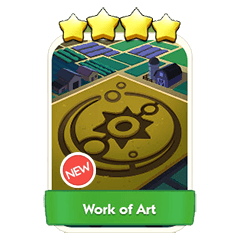 Worf of Art (19.2)⭐⭐⭐⭐