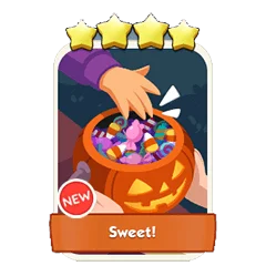 Sweet! (19.2)⭐⭐⭐⭐