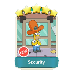 Security (19.4)⭐⭐⭐⭐⭐