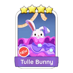 Tulle Bunny (19.4)⭐⭐⭐⭐