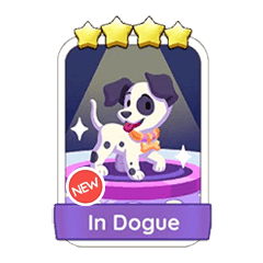 In Dogue (19.5)⭐⭐⭐⭐