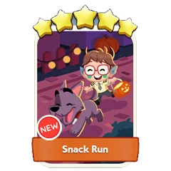 Snack Run (19.5)⭐⭐⭐⭐⭐