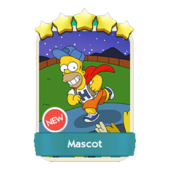 Mascot (19.6)⭐⭐⭐⭐⭐