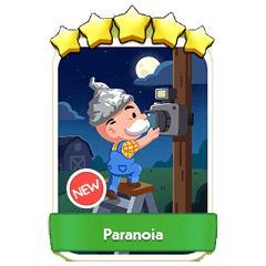 Paranoia (19.6)⭐⭐⭐⭐⭐