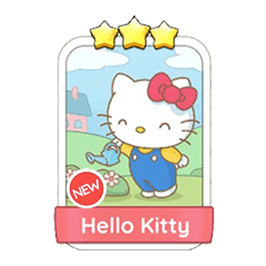 Hello Kitty (20.1)⭐⭐⭐