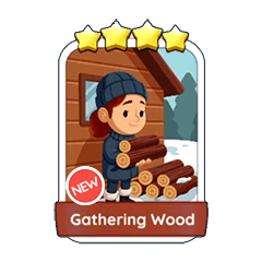 Gathering Wood (20.2)⭐⭐⭐⭐