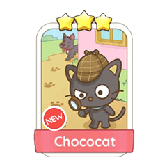 Chococat (20.3)⭐⭐⭐