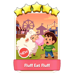 Fluff Eat Fluff (20.3)⭐⭐⭐⭐⭐