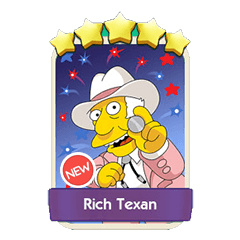 Rich Texan (20.4)⭐⭐⭐⭐⭐