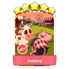 Judging (20.4)⭐⭐⭐⭐⭐
