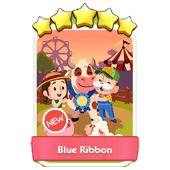 Blue Ribbon (20.5)⭐⭐⭐⭐⭐