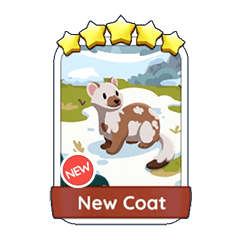 New Coat (20.6)⭐⭐⭐⭐⭐