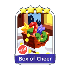 Box of Cheer (21.1)⭐⭐⭐⭐