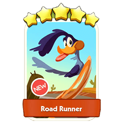 Road Runner (21.3)⭐⭐⭐⭐⭐