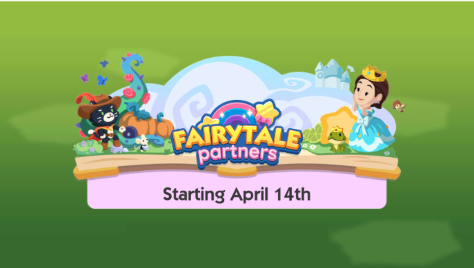 🐱 Partner Event Full Carry 🐶