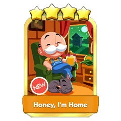 Honey, I'm Home (pre-order discount - read description)