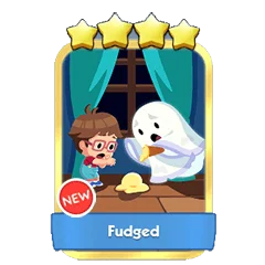 Fudged (pre-order discount - read description)
