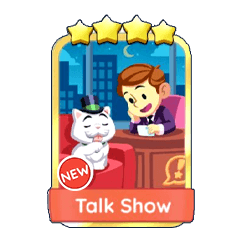 Talk Show (pre-order discount - read description)