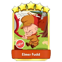 Elmer Fudd (pre-order discount - read description)