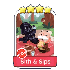 Sith & Sips (18.3)⭐⭐⭐⭐
