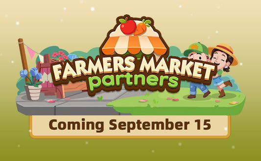 🌽 Partner Event Full Carry 🌽