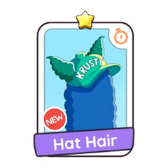 Hat Hair (Bonus - 1)