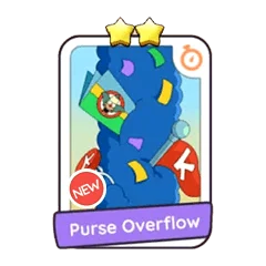 Purse Overflow (Bonus - 4)